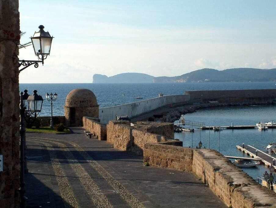 Il Convento Alghero Exterior photo